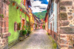 Alsace Wine Tasting During a Viking River Cruise